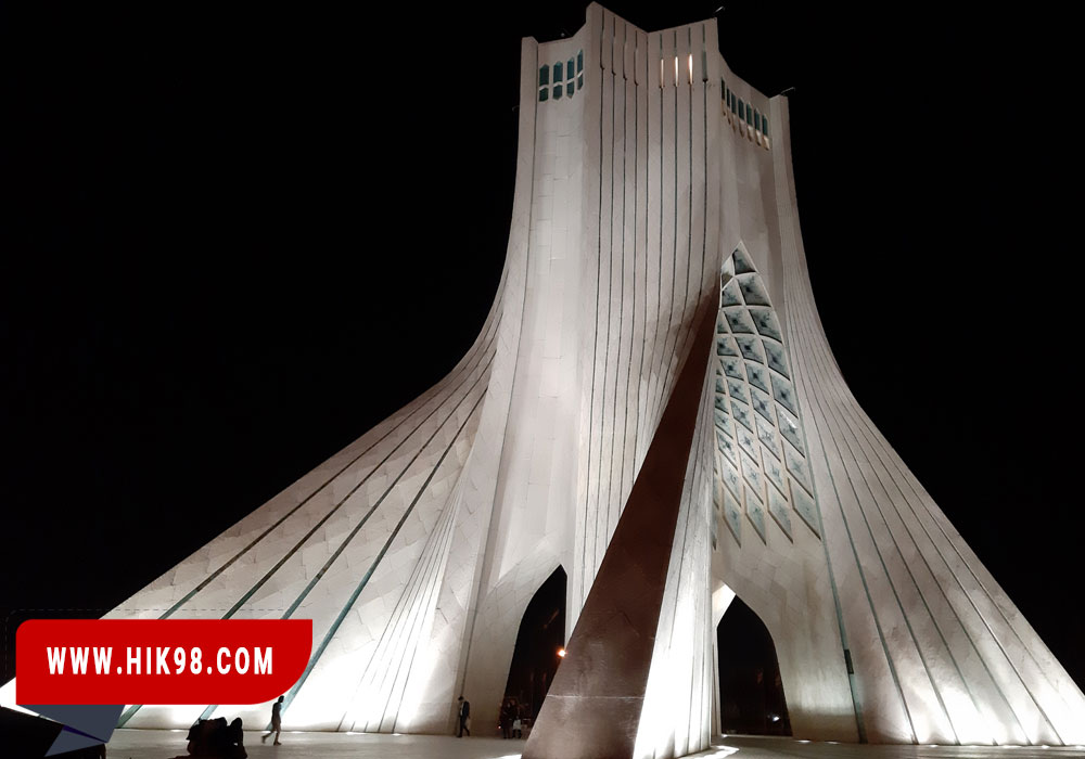 نمایندگی رسمی هایک ویژن در تهران